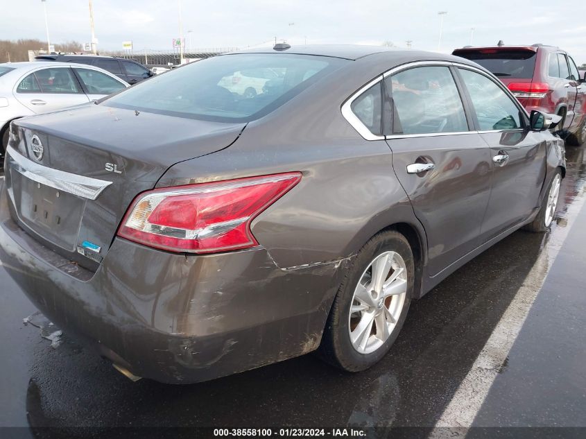 2013 NISSAN ALTIMA 2.5/S/SV/SL - 1N4AL3AP7DC220724