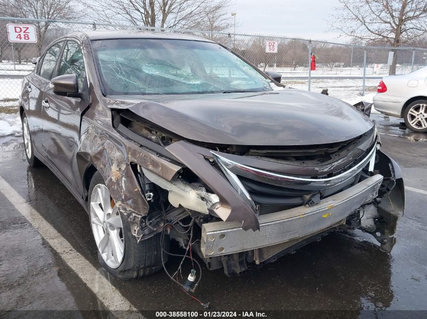 2013 NISSAN ALTIMA 2.5/S/SV/SL - 1N4AL3AP7DC220724