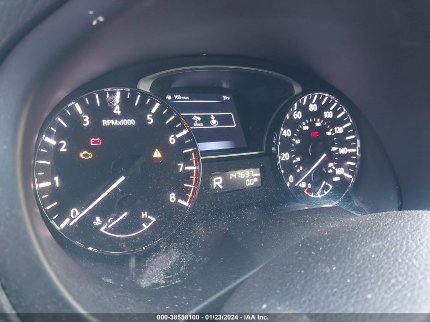2013 NISSAN ALTIMA 2.5/S/SV/SL - 1N4AL3AP7DC220724