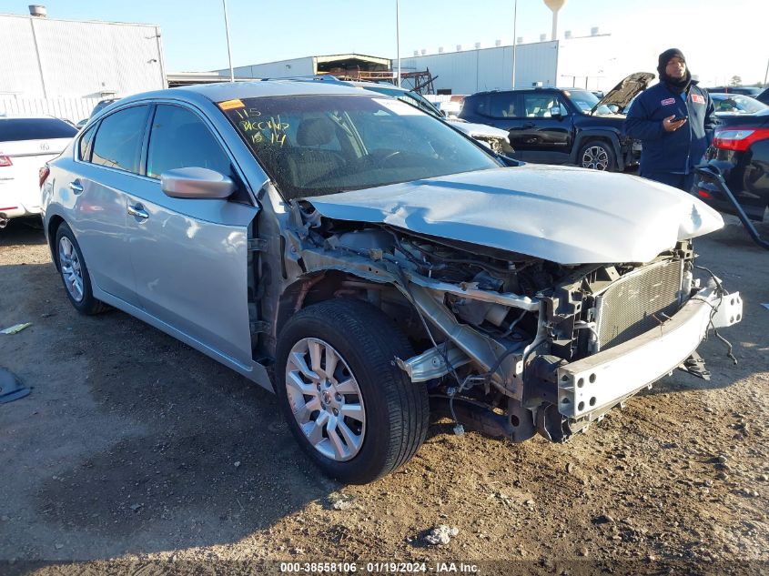 2016 NISSAN ALTIMA 2.5/2.5 S/2.5 SL/2.5 SR/2.5 SV - 1N4AL3AP2GN338172