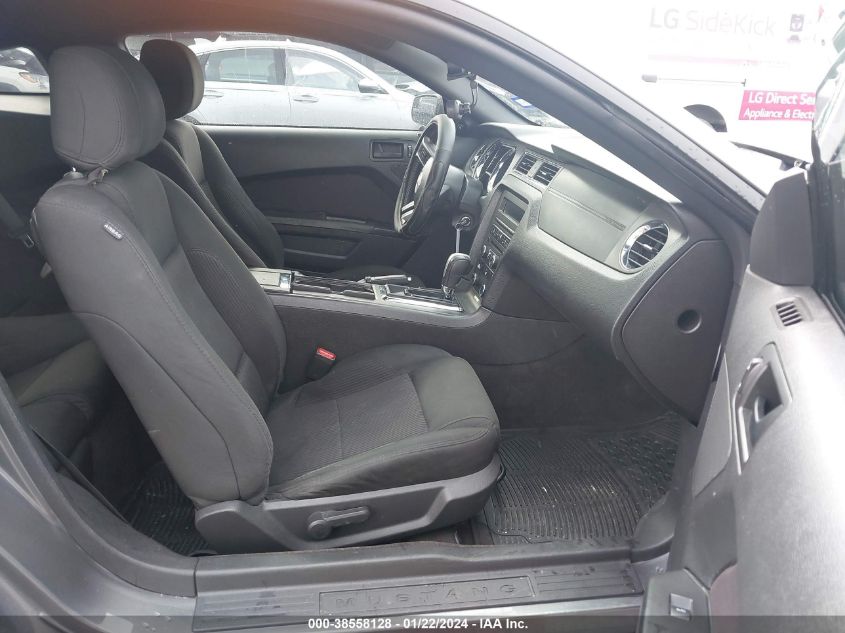 2013 FORD MUSTANG - 001ZVBP8AM4D52789