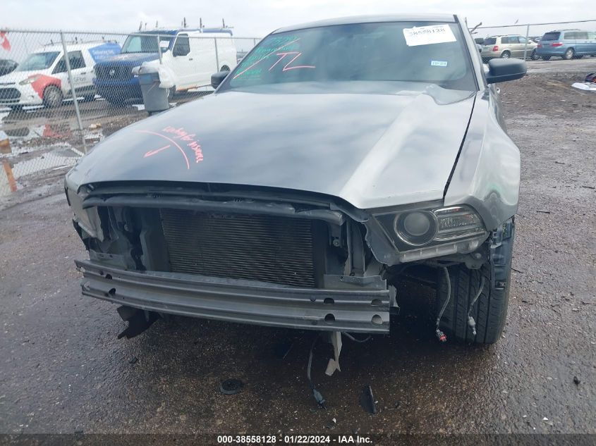 2013 FORD MUSTANG - 001ZVBP8AM4D52789