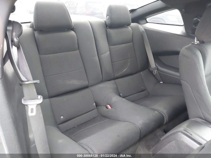 2013 FORD MUSTANG - 001ZVBP8AM4D52789