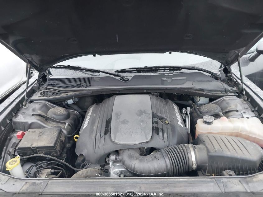 2021 DODGE CHALLENGER R/T - 2C3CDZBT5MH546411