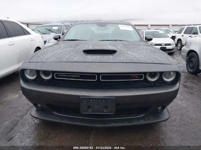 2021 DODGE CHALLENGER R/T - 2C3CDZBT5MH546411