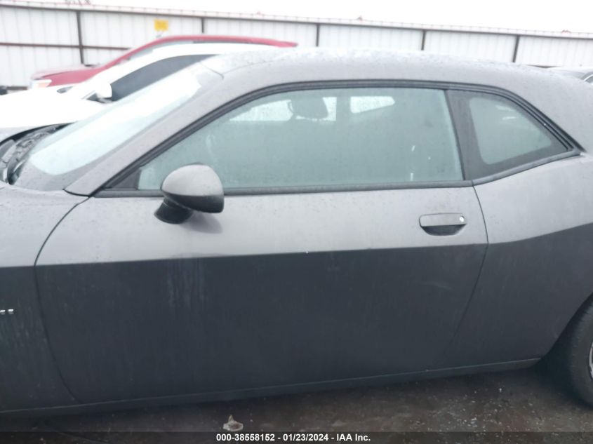 2021 DODGE CHALLENGER R/T - 2C3CDZBT5MH546411