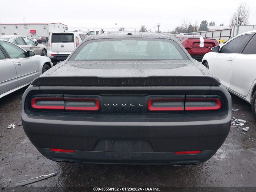 2021 DODGE CHALLENGER R/T - 2C3CDZBT5MH546411