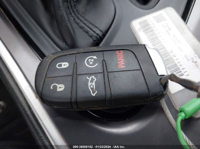 2021 DODGE CHALLENGER R/T - 2C3CDZBT5MH546411