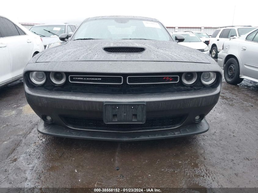 2021 DODGE CHALLENGER R/T - 2C3CDZBT5MH546411