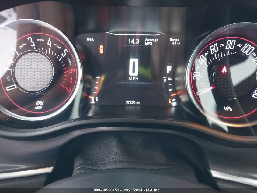 2021 DODGE CHALLENGER R/T - 2C3CDZBT5MH546411