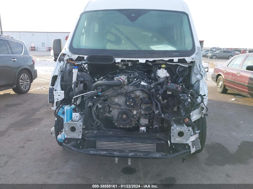2022 FORD TRANSIT-350 PASSENGER VAN XLT 1FBAX2CG7NKA78408