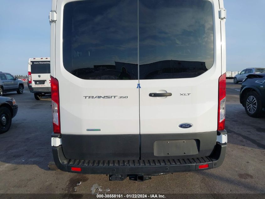 2022 FORD TRANSIT-350 PASSENGER VAN XLT 1FBAX2CG7NKA78408