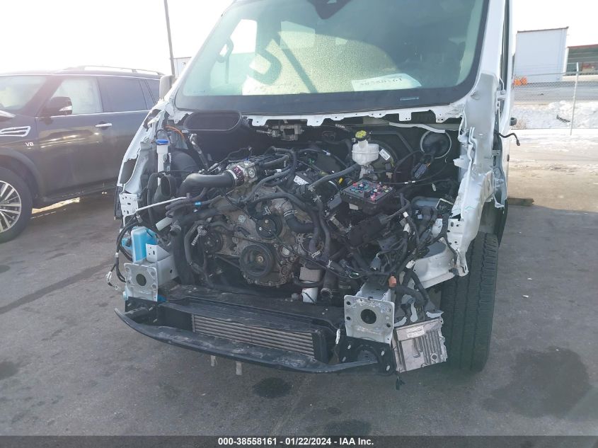 2022 FORD TRANSIT-350 PASSENGER VAN XLT 1FBAX2CG7NKA78408
