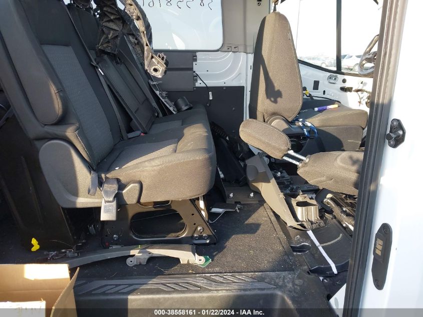 2022 FORD TRANSIT-350 PASSENGER VAN XLT 1FBAX2CG7NKA78408