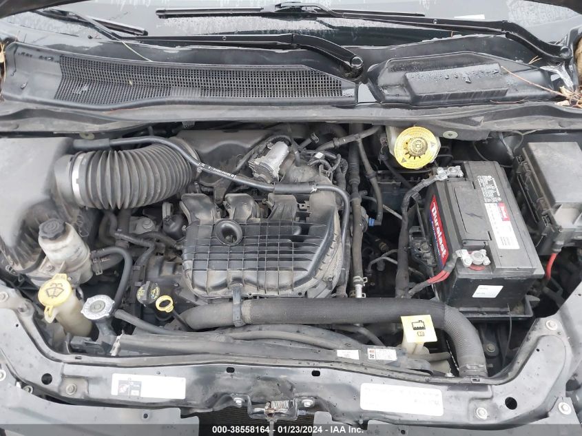 2015 CHRYSLER TOWN & COUNTRY TOURING - 2C4RC1BG9FR620973