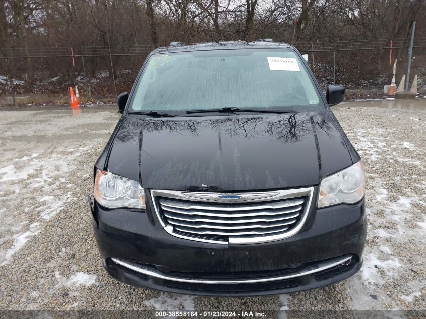 2015 CHRYSLER TOWN & COUNTRY TOURING - 2C4RC1BG9FR620973