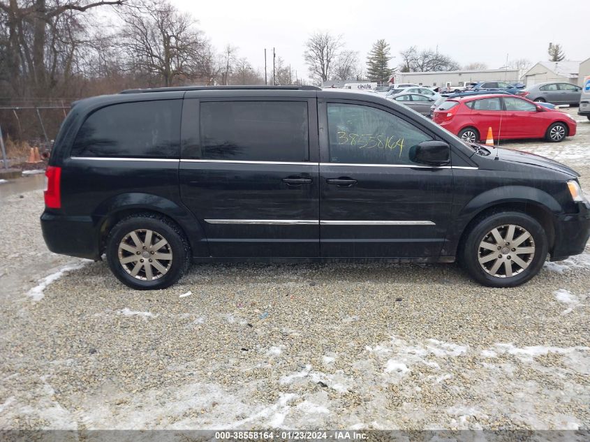 2015 CHRYSLER TOWN & COUNTRY TOURING - 2C4RC1BG9FR620973