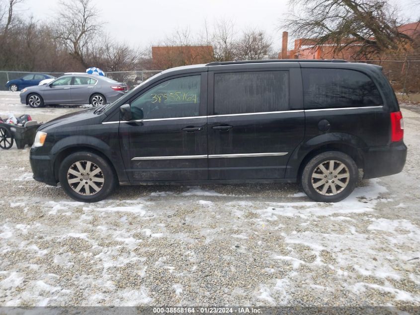 2015 CHRYSLER TOWN & COUNTRY TOURING - 2C4RC1BG9FR620973