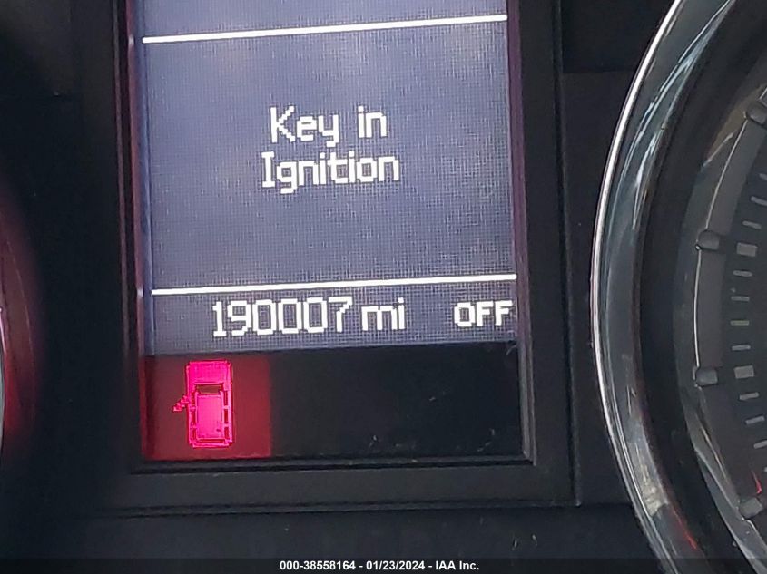 2015 CHRYSLER TOWN & COUNTRY TOURING - 2C4RC1BG9FR620973