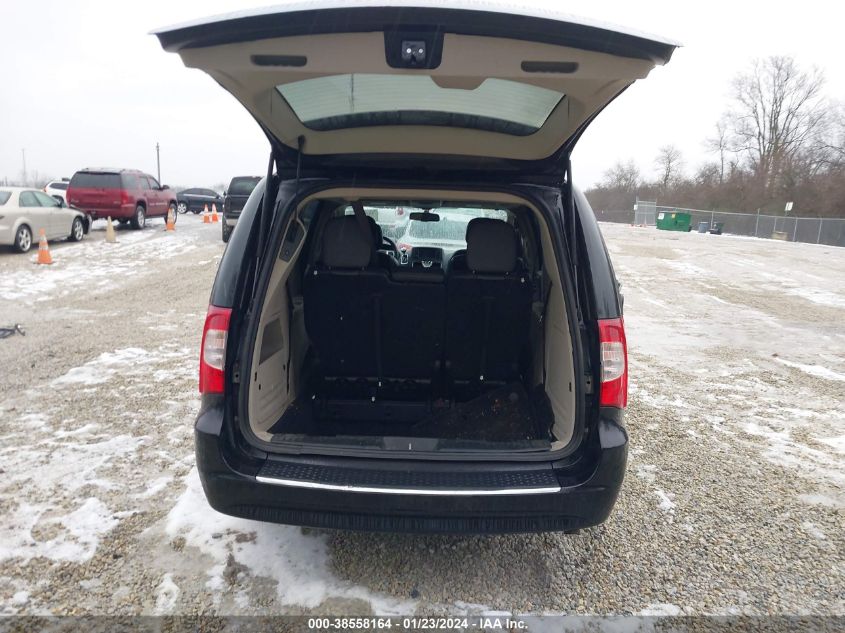 2015 CHRYSLER TOWN & COUNTRY TOURING - 2C4RC1BG9FR620973