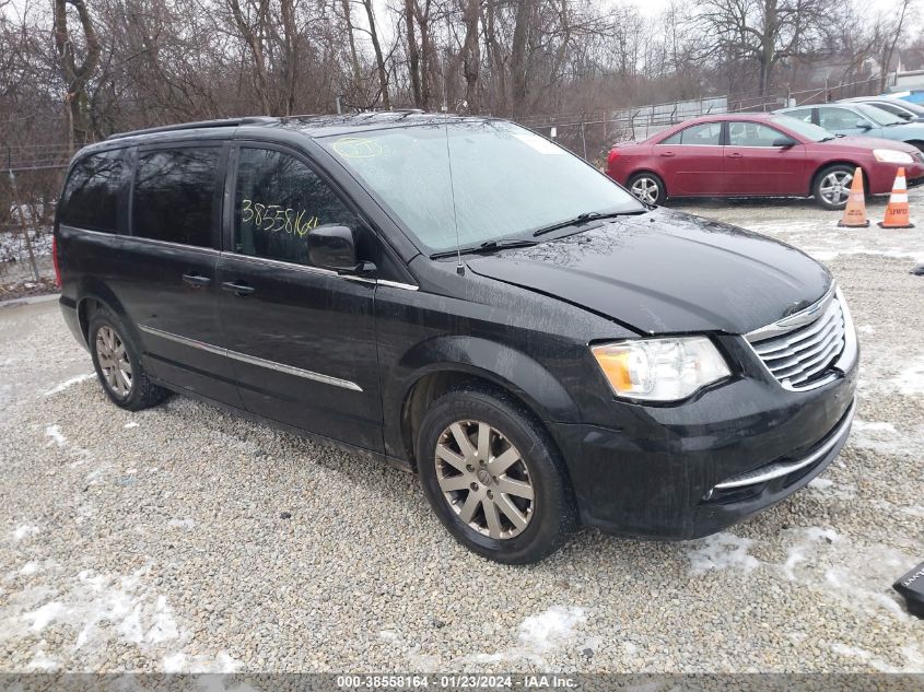 2015 CHRYSLER TOWN & COUNTRY TOURING - 2C4RC1BG9FR620973