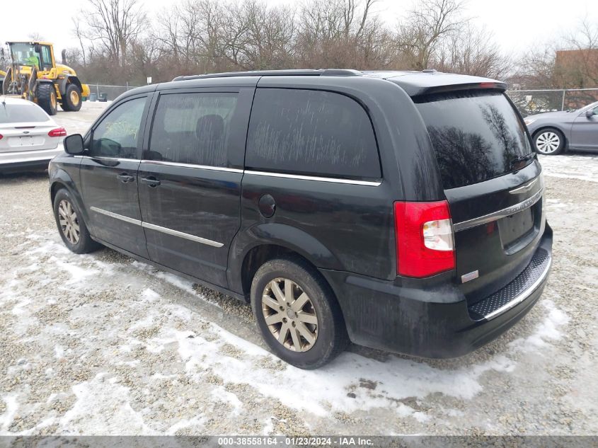 2015 CHRYSLER TOWN & COUNTRY TOURING - 2C4RC1BG9FR620973