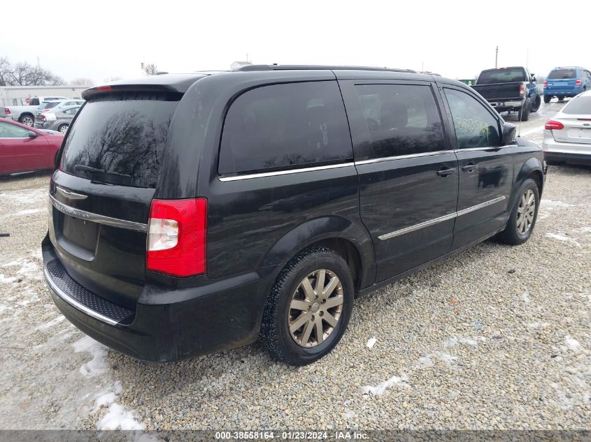 2015 CHRYSLER TOWN & COUNTRY TOURING - 2C4RC1BG9FR620973