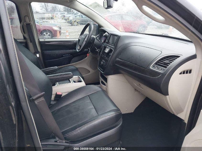 2015 CHRYSLER TOWN & COUNTRY TOURING - 2C4RC1BG9FR620973
