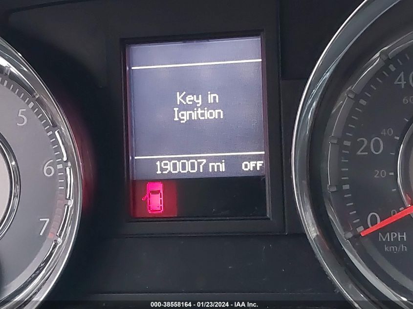 2015 CHRYSLER TOWN & COUNTRY TOURING - 2C4RC1BG9FR620973