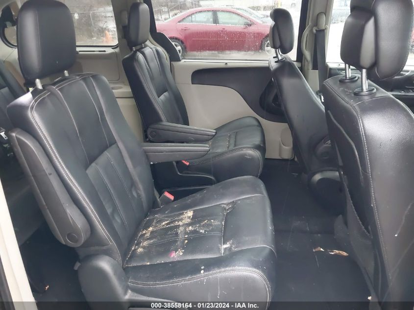 2015 CHRYSLER TOWN & COUNTRY TOURING - 2C4RC1BG9FR620973
