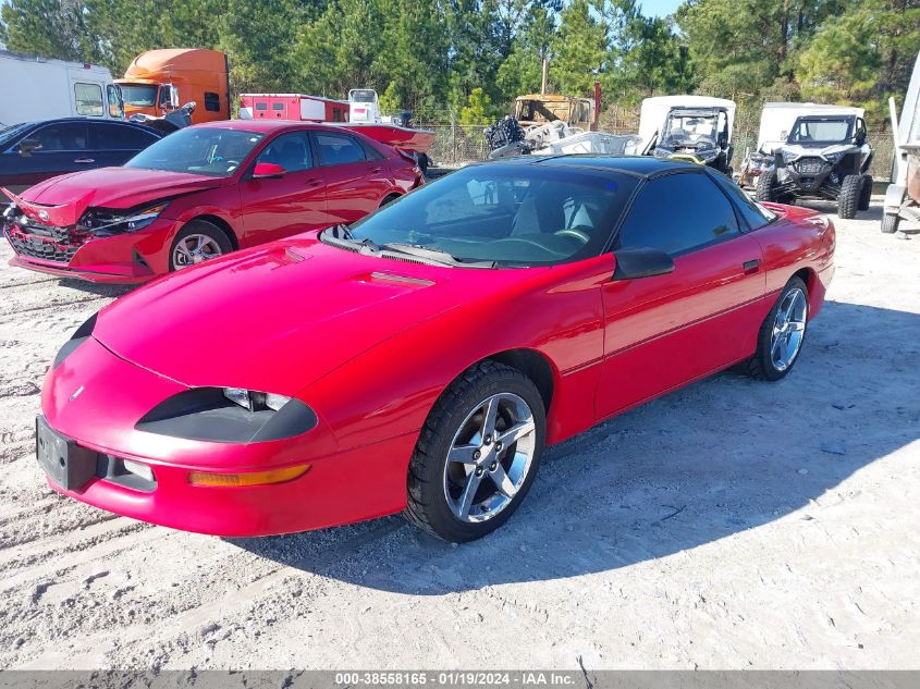 2G1FP22KXV2154276 | 1997 CHEVROLET CAMARO