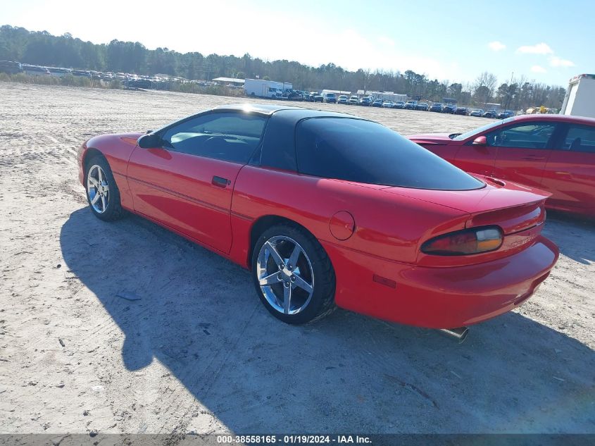 2G1FP22KXV2154276 | 1997 CHEVROLET CAMARO