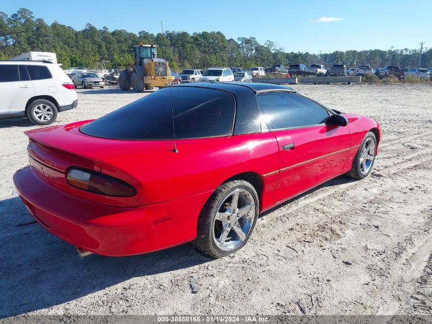 2G1FP22KXV2154276 | 1997 CHEVROLET CAMARO