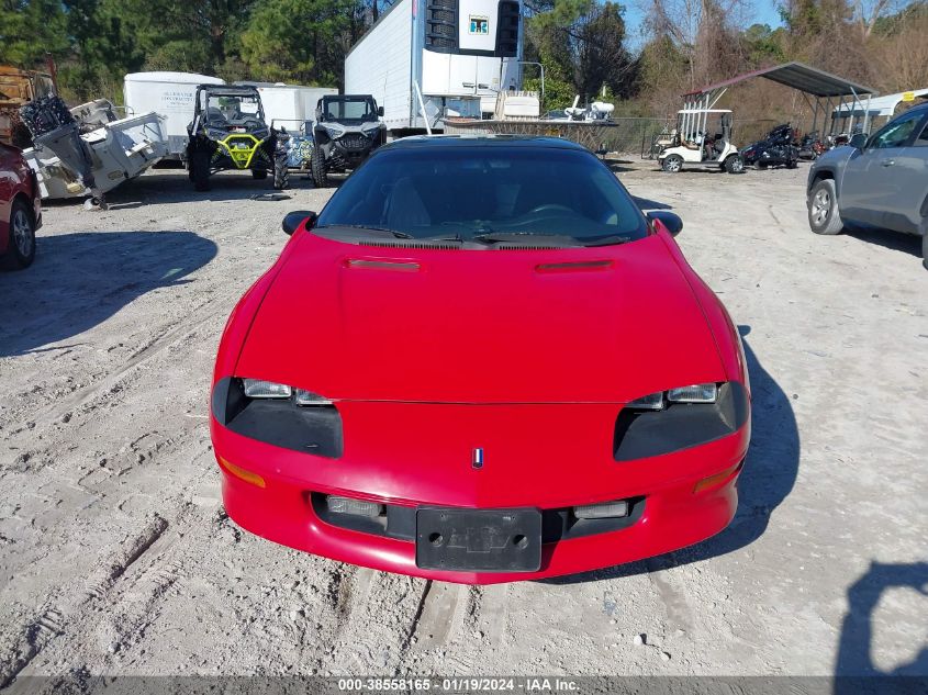 2G1FP22KXV2154276 | 1997 CHEVROLET CAMARO