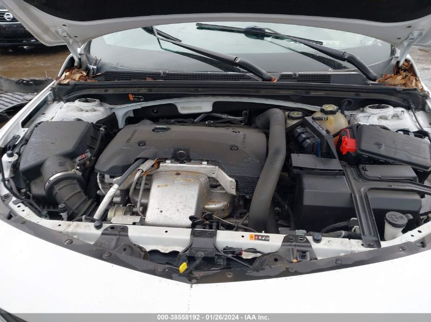 2020 CHEVROLET MALIBU PREMIER - 1G1ZE5SX9LF017907