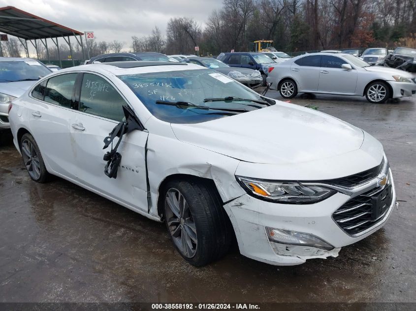 2020 CHEVROLET MALIBU PREMIER - 1G1ZE5SX9LF017907