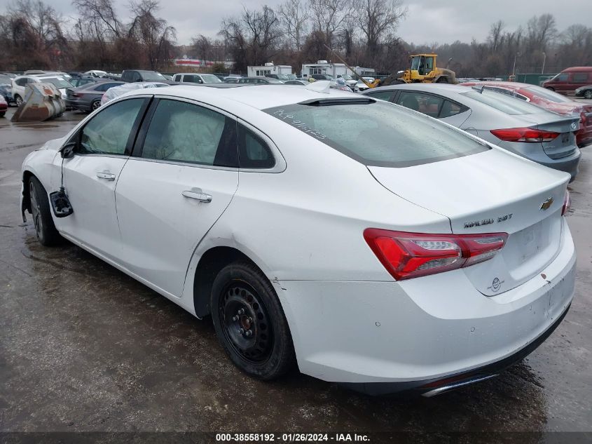 2020 CHEVROLET MALIBU PREMIER - 1G1ZE5SX9LF017907