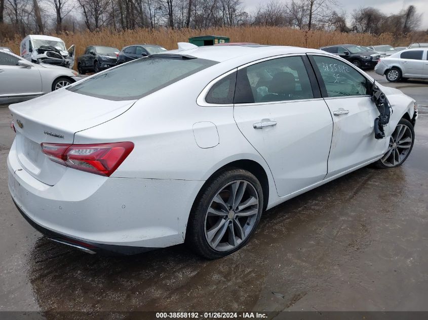 2020 CHEVROLET MALIBU PREMIER - 1G1ZE5SX9LF017907