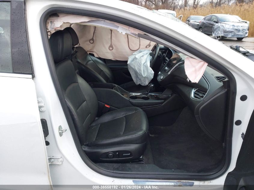 2020 CHEVROLET MALIBU PREMIER - 1G1ZE5SX9LF017907