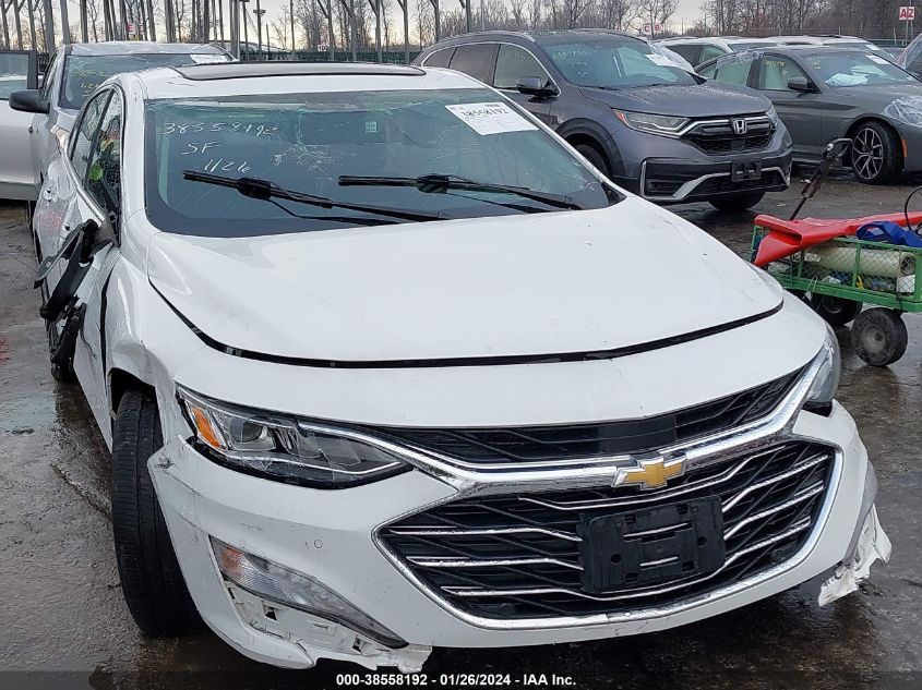 2020 CHEVROLET MALIBU PREMIER - 1G1ZE5SX9LF017907