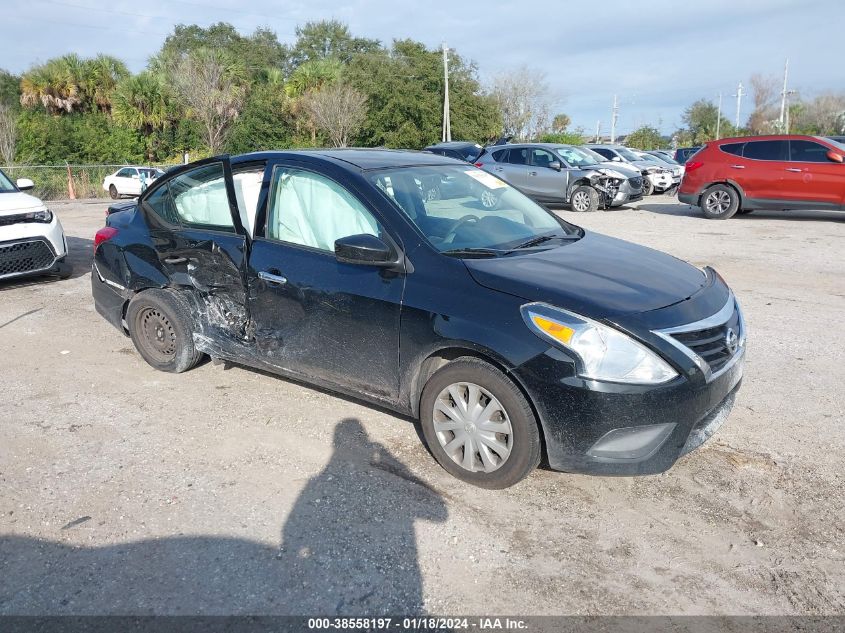 2018 NISSAN VERSA 1.6 SV - 3N1CN7AP0JL826194