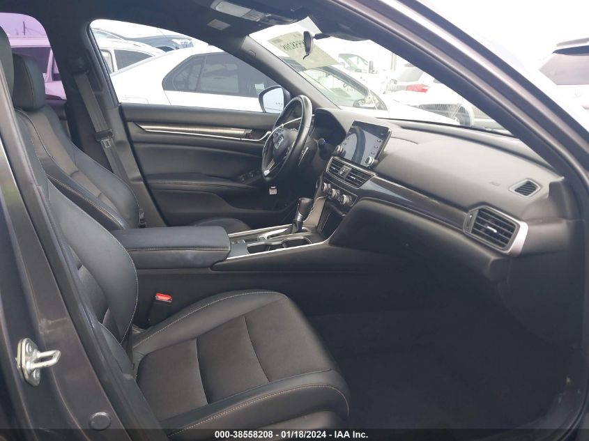 2018 HONDA ACCORD SPORT - 1HGCV1F31JA215292