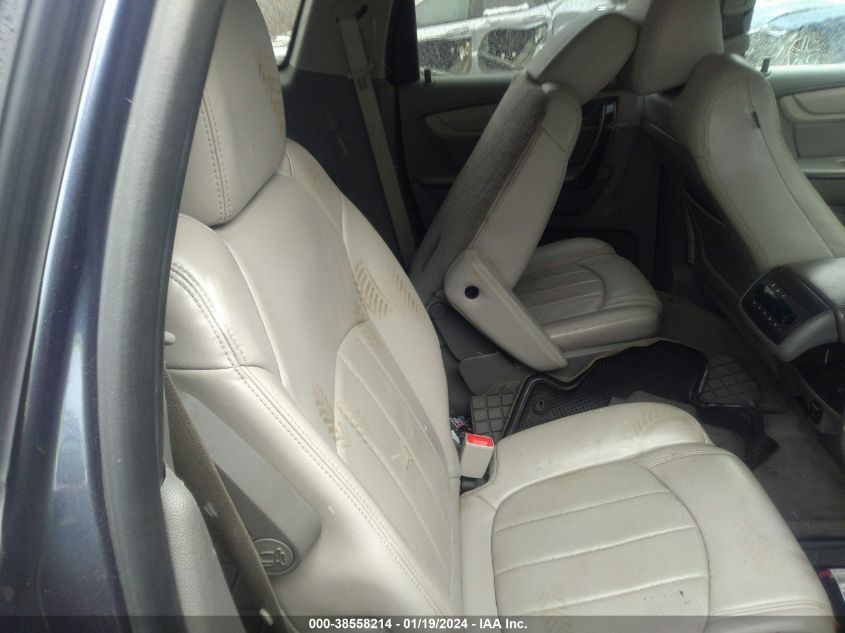 2014 CHEVROLET TRAVERSE LTZ - 1GNKVJKD5EJ202342