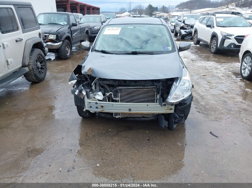 2019 NISSAN VERSA S/S PLUS/SV - 3N1CN7AP4KL862679