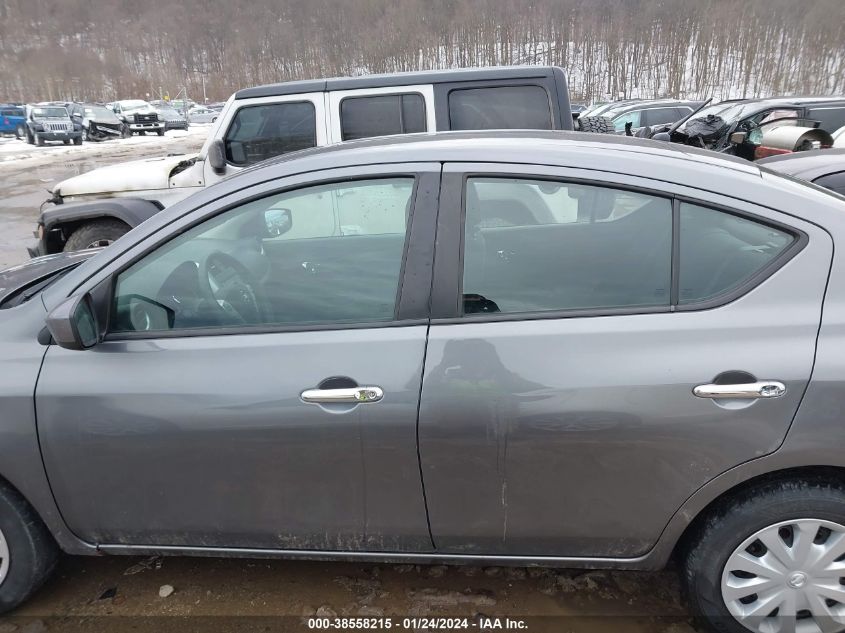 2019 NISSAN VERSA S/S PLUS/SV - 3N1CN7AP4KL862679