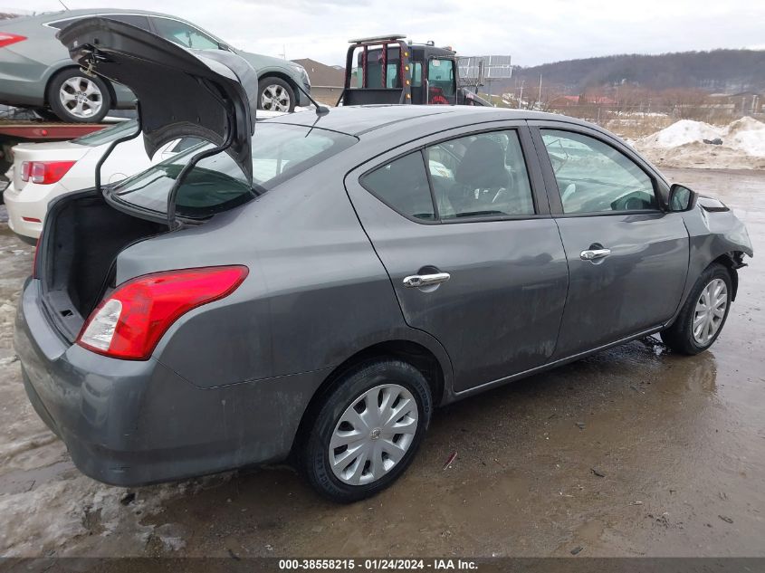2019 NISSAN VERSA S/S PLUS/SV - 3N1CN7AP4KL862679