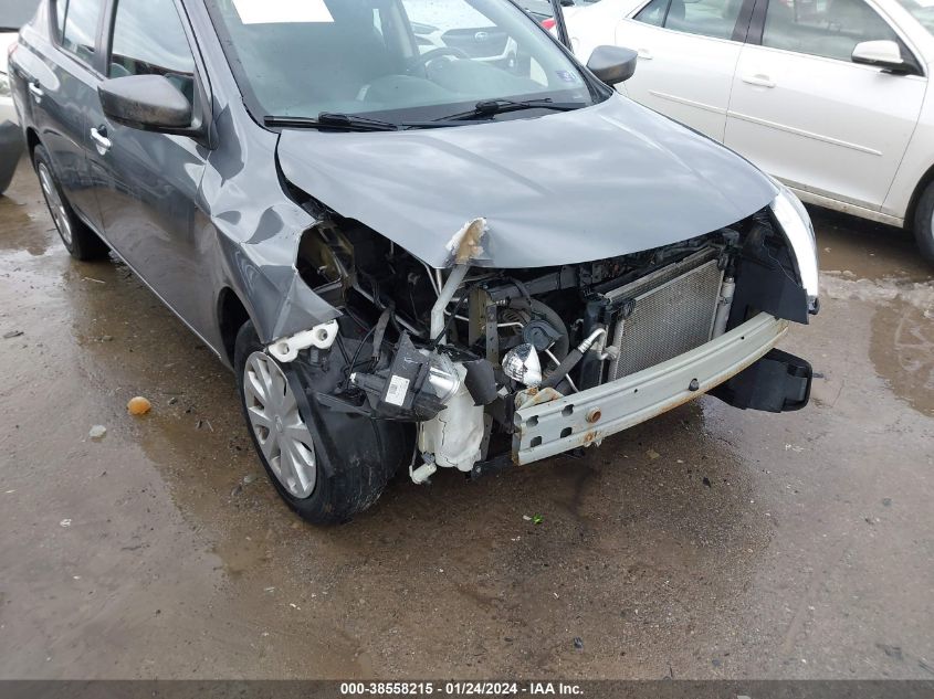 2019 NISSAN VERSA S/S PLUS/SV - 3N1CN7AP4KL862679