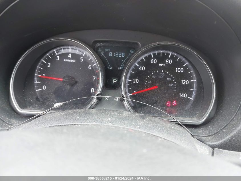 2019 NISSAN VERSA S/S PLUS/SV - 3N1CN7AP4KL862679