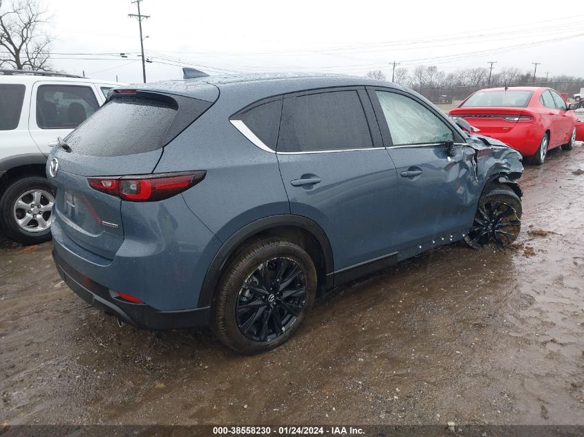 2023 MAZDA CX-5 2.5 S CARBON EDITION - JM3KFBCM7P0223865