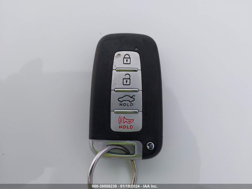 2013 KIA OPTIMA EX - 5XXGN4A75DG126765